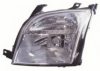 LORO 431-1155L-LD-EM Headlight